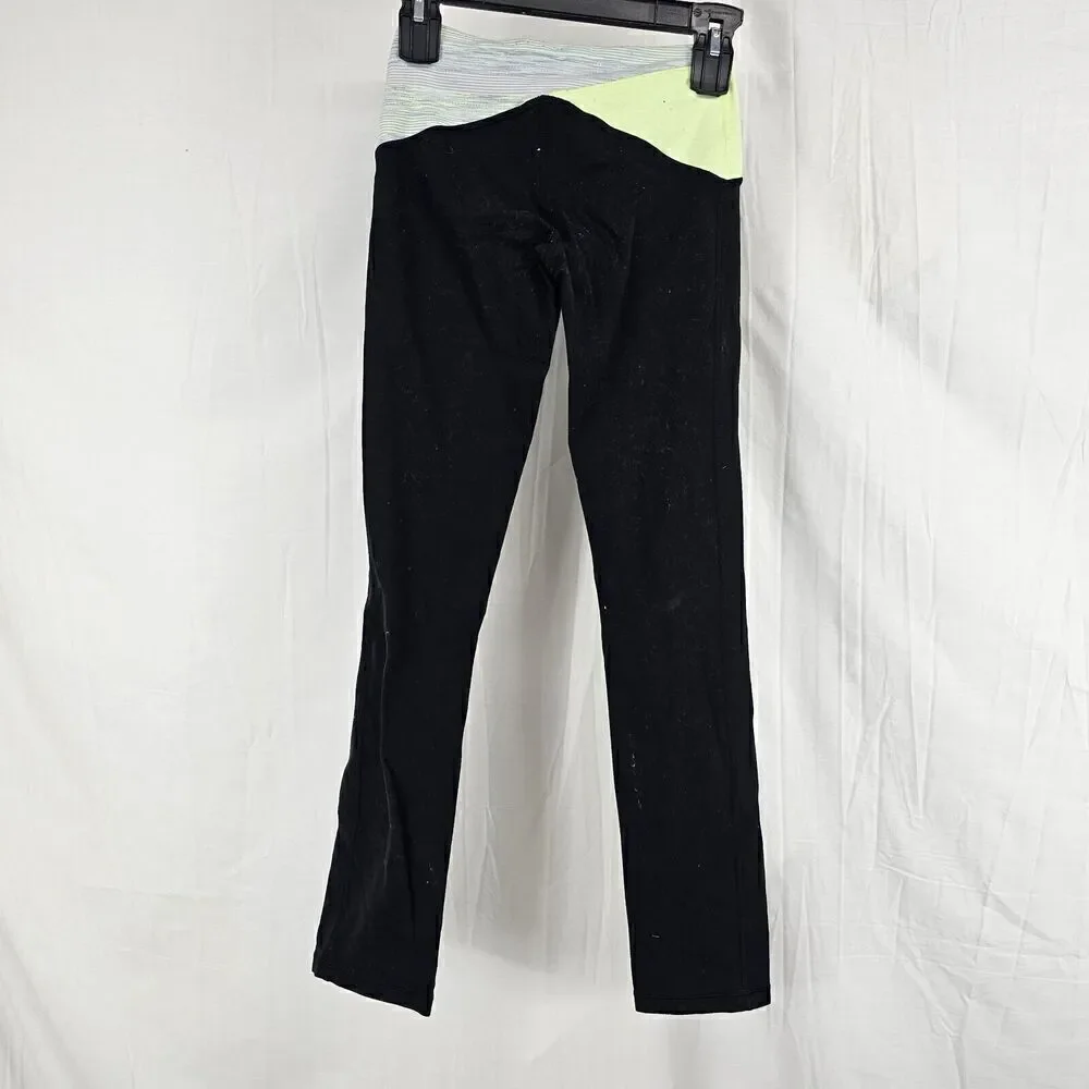 Lot Of 3 Pieces Girls  Ivivva(lululemon For Girls) Size 10 Tanks Leggings